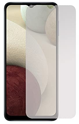 Todotumovil Protector de Pantalla Samsung Galaxy A12 Cristal Templado Vidrio 9H para movil
