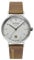 Bauhaus Damenarmbanduhr Hellbraun 2141-1