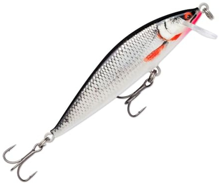 Rapala Countdown Elite Angelköder, sinkender Süßwasserköder
