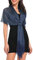 vimate Marineblaue Abendtücher und -wickel, funkelnde Tücher und Wraps für abendliche Partykleider (DE-Navy Blue)