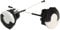 Redpart Oil & Fuel Tank Cap Set Fits Stihl Chainsaw MS171 MS181 MS211 MS231 MS241 MS251