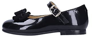 Panyno ballerina nera da Bambina B2510