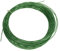 Alomejor 12,2 M 1,30 Mm Corda per Racchette da Tennis Filo Elastico in Nylon per Racchette da Tennis in Titanio per Lo Sport (Verde)