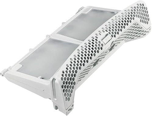 N2 ELECTROITALY Filtro lanuggine 33,5 x 17 x 8,8 CM - Asciugatrice - AEG, Electrolux, Faure, Zanussi, Zanker, Novamatic.