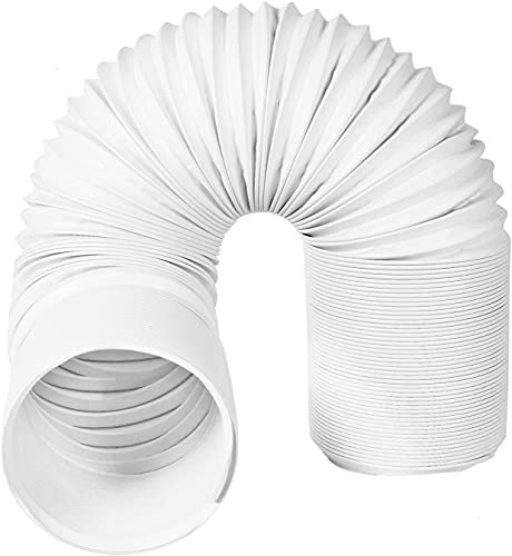 Air Conditioner Hose, Portable Exhaust Vent Hose with 5.9 Inch Diameter - Clockwise, with Length up to 80