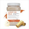 FOKIABIN Jelly Mask Powder for Gesichtskuren Feuchtigkeitsspendend Pflegend peel off maske gesicht Gelee Gesichtsmaske Hautpflege (24k Gold)