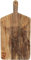 Wooden Chopping Board with Highland Cow Engraving 50cm