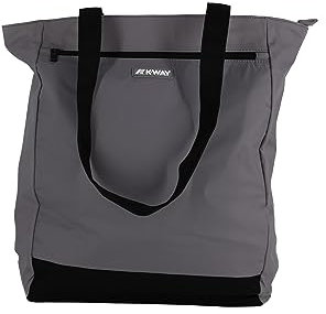 K-Way Borsa Shopping Elliant Viola