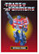 Displate - Poster aus Metal - WALL ART - Transformers - Vintage Vintage Optimus Prime - Größe L - 67,5x48cm Matt