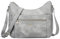 Telena Schultertasche Damen Handtasche Klein Umhängetasche Damen Crossbody Bag Kunstleder Tasche zum Umhängen Frauen,Grau