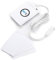 ACR122U NFC RFID Reader Writer, ISO 14443A/B Compatible, Includes Software, USB Interface, for Smart Card Programming and Duplication, White
