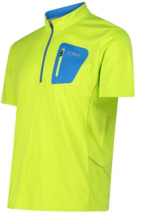 CMP Herren Funktions Free Bike Trikot, lime, M
