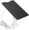 Fiorky 5W Solar Charging Panels IP65 Weatherproof Solar Cell Panel 360° Adjustable Wall Mount W/ 9.8ft Micro USB Charging Cable for Arlo Essential Spotlight/XL Spotlight Camera