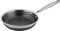 FLORINA Sartén de Acero Inoxidable (20 cm) I Robusta Sartén Induccion LE GOURMET I Estructura Hexagonal de 3 Capas I Sartén Antiadherente I Adecuada para Inducción, Gas y Cocina Eléctrica