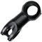 FOMTOR 31,8 Vorbau 45/60/70/80/90/100/110/120mm, 10 Grad Fahrrad Vorbau MTB Vorbau Mountainbike Lenker Vorbau Fahrradvorbau, für die meisten Fahrräder, Rennräder, MTB, BMX, Radfahren (80mm)