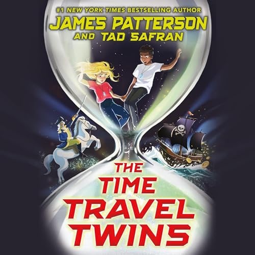The Time Travel Twins (Time Travel Twins, 1)
