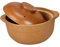 BRIGHTFUFU Topf Aus Keramik Koreanischer Tontopf Porzellantopf Mit Deckel Nesttopf Für Vögel Auflaufform Aus Ton Irdener Topf Kochtopf Seife Doppelt Shabu-topf Mit Deckel Brown