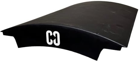 CORE Skate-Rampe für Kinder – Wave Bridge Connector, Faltbare Fahrradstartrampe, Leichte & Tragbare Stunt-Scooter-Rampe mit Gummifüßen