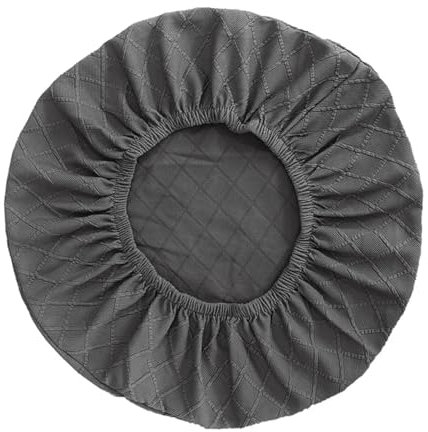 JCXIOC Electric Fan Cover Round Electric Fan Cover Dust Cover Universal All-inclusive Fan Protective Cover Household Storage Cover Safety Dust-proof Cover for Pedestal Fan and Desktop Fans(Color5)