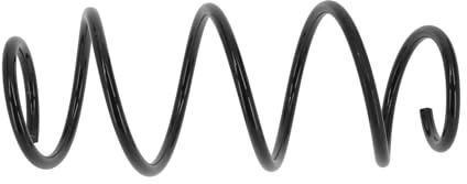 MONROE Suspension Spring | SP4874 | OE-Matching Quality | Ride Comfort & Stability | Pack of 1