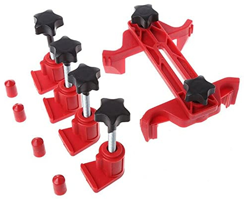 Universal Cam Clamp Camshaft Engine Timing Locking Tool Sprocket Gear Kit High Hardness Wear- for Over- Engines