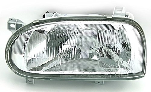 Depo Halogen Scheinwerfer H4 linke Seite