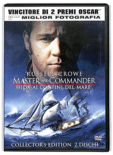 Master and commander - Sfida ai confini del mare (collector's edition) [2 DVDs] [IT Import]