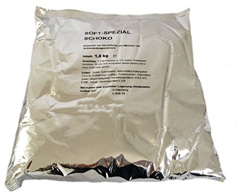Anona Softeispulver Soft-Spezial Schoko 1 Kg