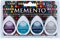 Tsukineko MD-100 bis 18 Memento Dew Drop Dye Stempelkissen 4-Pkg-Delphin-Spiel, Multiple Colours