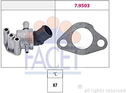 Facet 7.8108 Thermostat, Kⁿhlmittel
