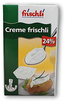 Frischli Sauerrahm 24% (1000 g)
