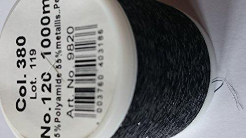 Madeira Metallic No.120 1.000m 380, leer