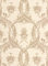 BHF M95560 Milano 4 Damask Wallpaper - Cream (2-Piece)