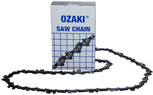 - Greenstar 355 Ozaki Kette quadratisch 0,4041,6 mm, 44 Treibglieder