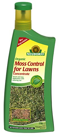 Organic Moss Control For Lawns