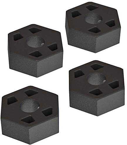 Arrma Composite Wheel Hex 14mm Set (4) 4x4 (AR310779)
