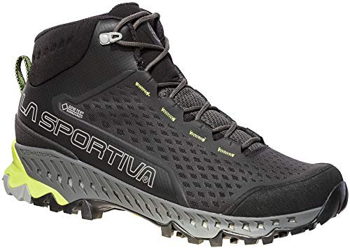 La Sportiva Stream GTX, Stivali Slouch Uomo, Green 900705, 41 EU