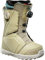 ThirtyTwo Damen Lashed Double Boa '18 Snowboardstiefel, Größe 38, Tan/Blau