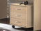 möbelando Rollcontainer Bürocontainer Rollwagen Beistellcontainer Container Büro Olli I Buche