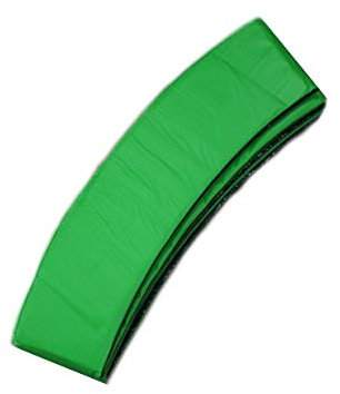 walexo Trampolin Randabdeckung Federnabdeckung Trampolinrandabdeckung (244 cm Ø, Hellgrün)