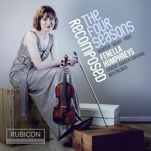 Max Richter: Recomposed-Vivaldi The Four Seasons