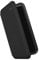 Speck iPhone 11 Pro Max Case - Presidio Folio - Wallet Flip Slim Protective Leather Folio Anti-Scratch Cover - Heathered Black/Slate Grey