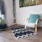 CelinaTex In und Outdoorteppich Carpet 80 x 150 cm Design 2 Indoor Outdoor Teppich Balkon Garten Flur Wendeteppich