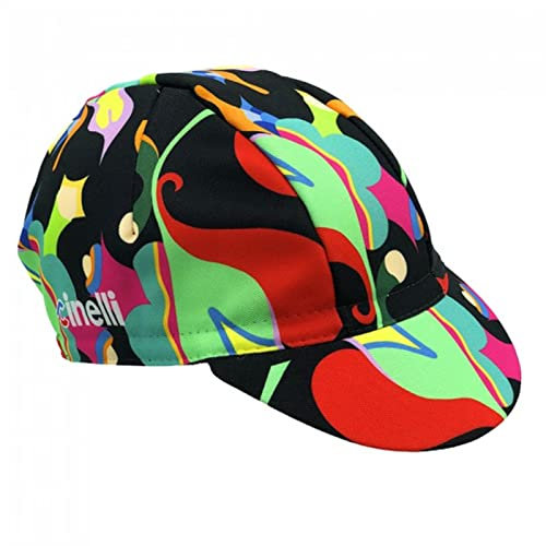 Cinelli Unisex Fulvia Mendini Radkappe, Anemone, One Size