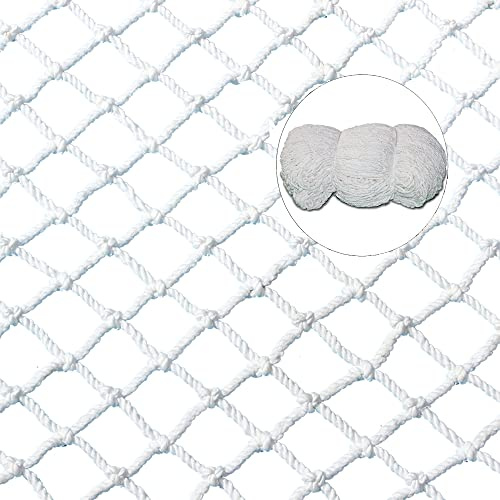 Baby-Sicherheitsnetz für Balkon, Treppe, Geländer, Sicherheitsnetz, Kinderspielzeug, Haustier-Sicherheitsnetz, Zaun, gewebtes Netz für drinnen und draußen, Terrassen, 1,5 x 2 m