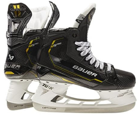 Bauer Supreme S22 M5 PRO Senior FIT19 Schlittschuhe