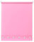 Square Eyelet Windows Roller Blinds Polyester Fabric, Easy Fit Trimmable, Blind with Metal Tube and Child Safe Fittings (Width 120cm x Length 165cm, Pink Pantone# 14-2311TPX)