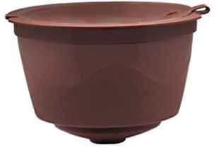 Capsule De Café Réutilisable Rechargeable Paniers De Filtre À Café Capsules Compatibles Avec Dolce Gusto Brewers