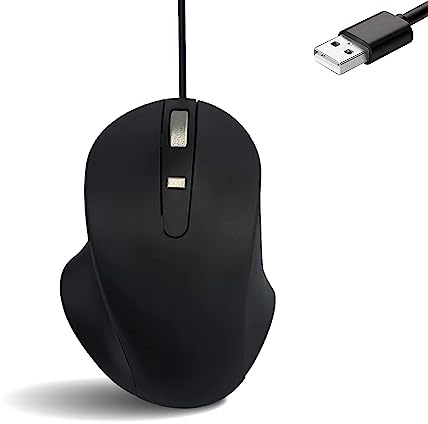Matias USB-A Maus aus PBT, kabelgebunden