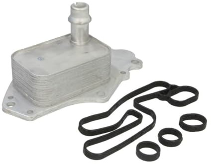 THERMOTEC D4X022TT Ölkühler Motoröl Kühler Kompatibel mit OPEL INSIGNIA Caravan 55494842 55501530 55599943